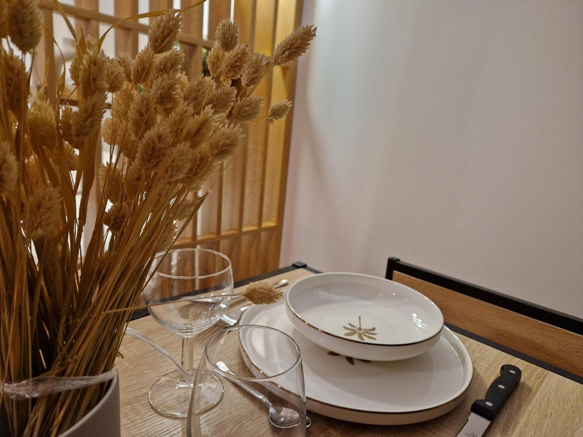 Logeyou Apartment *